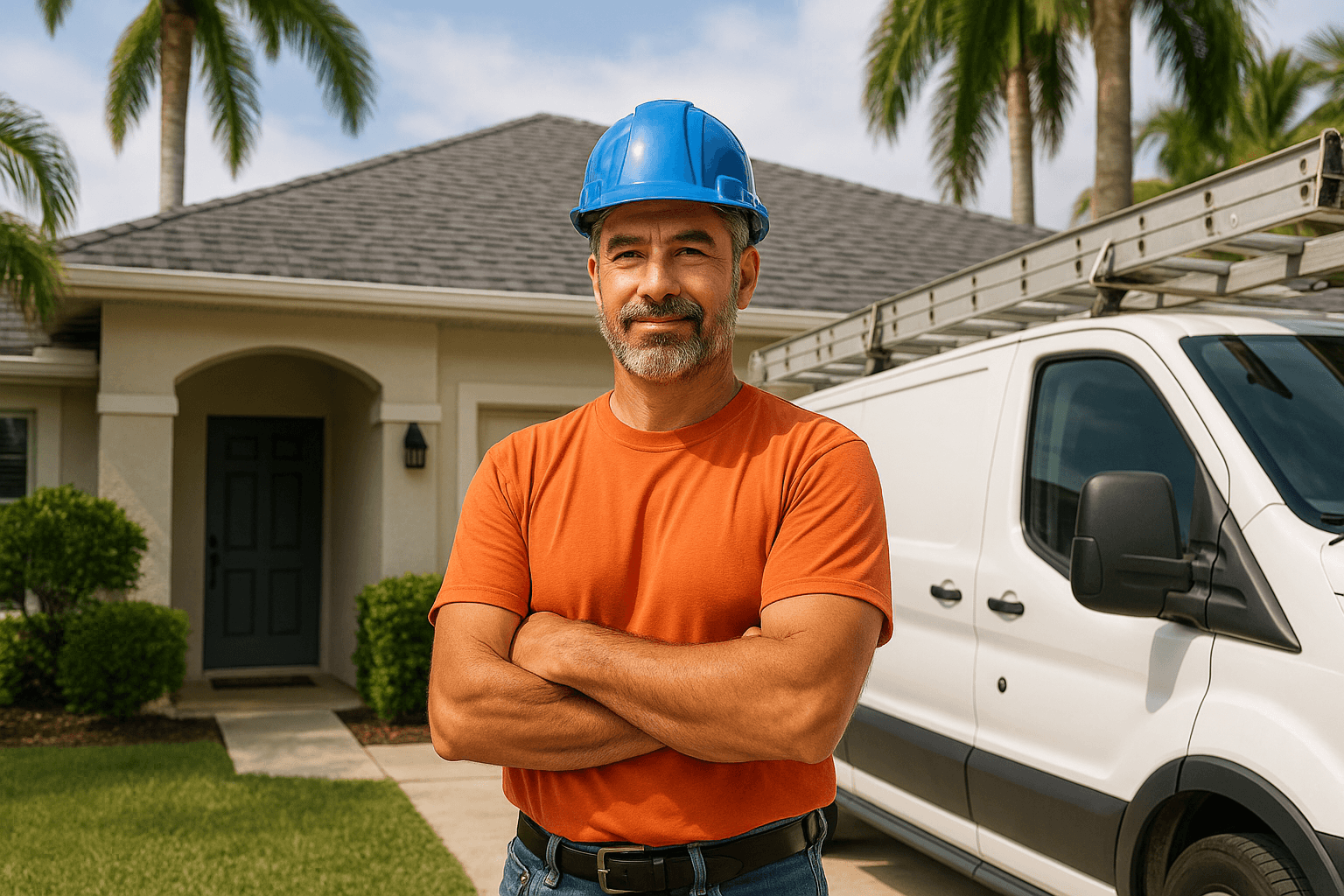 READY ROOFING, LLC hero image